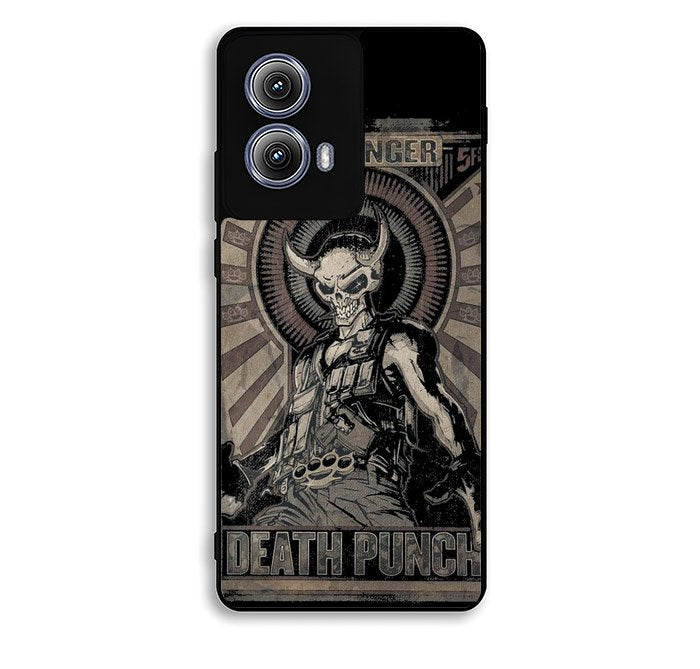 Finger Five Death Punch Motorola Moto Edge 2024 Case FE7332