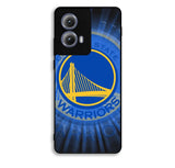 Golden State Warriors Logo 1st Motorola Moto Edge 2024 Case FE8241