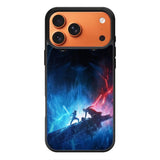 Rey Vs Kylo Ren Dh Sidious Star Wars iPhone 18 Pro Case