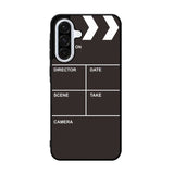 Clapper Board Samsung Galaxy A36 Case FE1617
