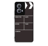 Clapper Board Motorola Moto Edge 2024 Case FE2983