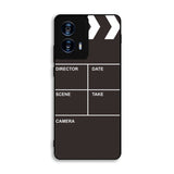 Clapper Board Motorola Moto G Power 5G 2024 Case FE1617