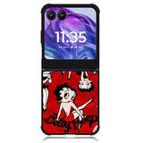 Fondos De Betty Boop Motorola Moto Razr 2024 , Moto Razr 50 Case