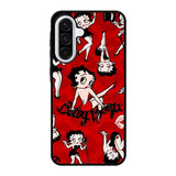 Fondos De Betty Boop Samsung Galaxy A56 Case FE3433