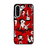 Fondos De Betty Boop Samsung Galaxy A36 Case FE0347