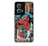 The Amazing Spiderman 1st Motorola Moto Edge 2024 Case FE0007