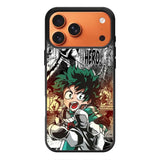 Deku Bnha iPhone 18 Pro Case