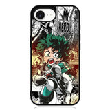 Deku Bnha iPhone 16e Case
