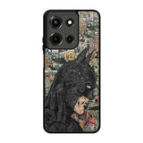 Batman Comic 2nd Motorola Moto G 5G 2025 Case FE4464