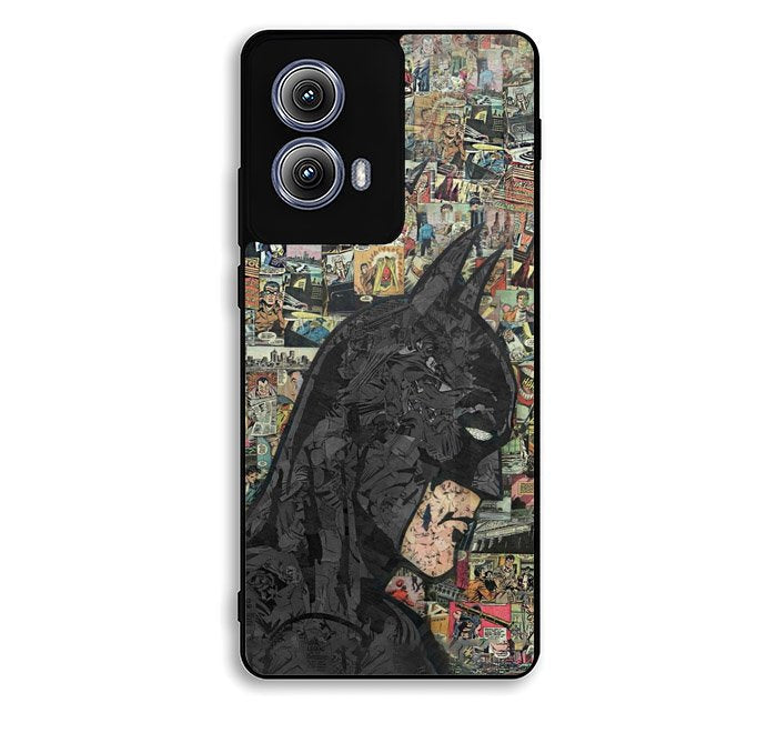 Batman Comic 2nd Motorola Moto Edge 2024 Case FE4464