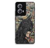 Batman Comic 2nd Motorola Moto Edge 2024 Case FE4464