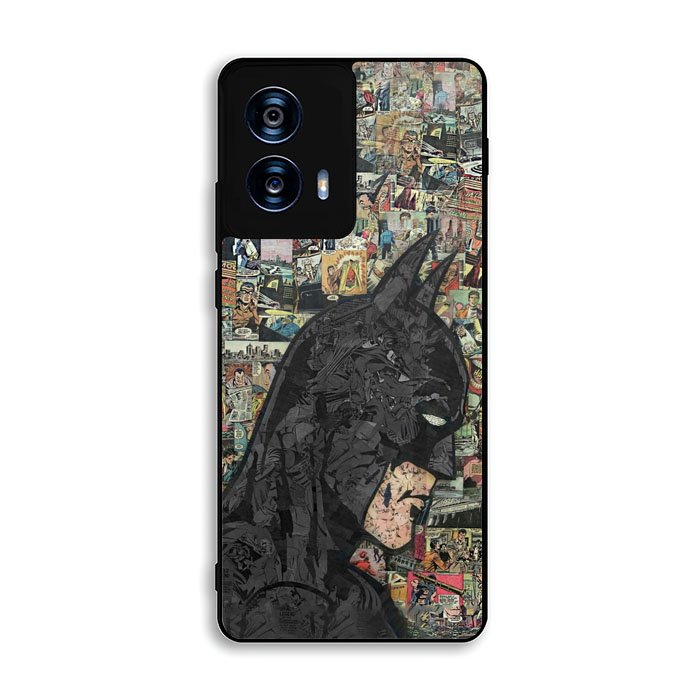 Batman Comic 2nd Motorola Moto G Power 5G 2024 Case FE8016