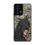 Batman Comic 2nd Motorola Moto G Power 5G 2024 Case FE8016