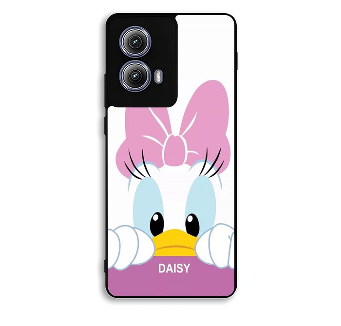 Daisy Duck Disney Motorola Moto Edge 2024 Case FE4974