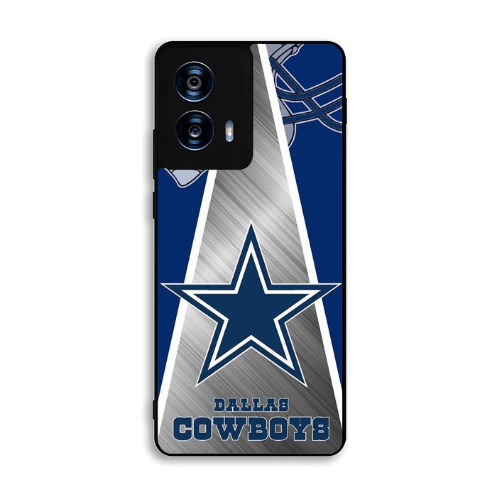 Dallas Cowboys Decal 2nd Motorola Moto G Power 5G 2024 Case FE6896