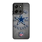Dallas Cowboys 1960 Motorola Moto G 5G 2025 Case FE5874