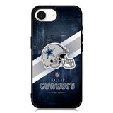 Helmed Cowboys Dallas iPhone 16e Case