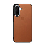 Apple Brown Samsung Galaxy A36 Case FE8153