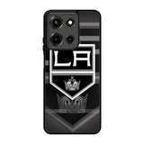 Los Angeles Kings Logo Motorola Moto G 5G 2025 Case FE1755