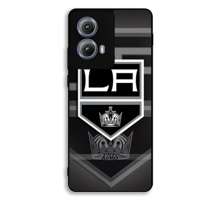 Los Angeles Kings Logo Motorola Moto Edge 2024 Case FE0622