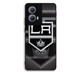 Los Angeles Kings Logo Motorola Moto Edge 2024 Case FE1755