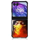 Mortal Kombat X Scorpion Motorola Moto Razr 2024 , Moto Razr 50 Case
