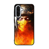 Mortal Kombat X Scorpion Samsung Galaxy A36 Case FE5680