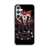 Taurus Slipknot Samsung Galaxy A26 Case FE1072