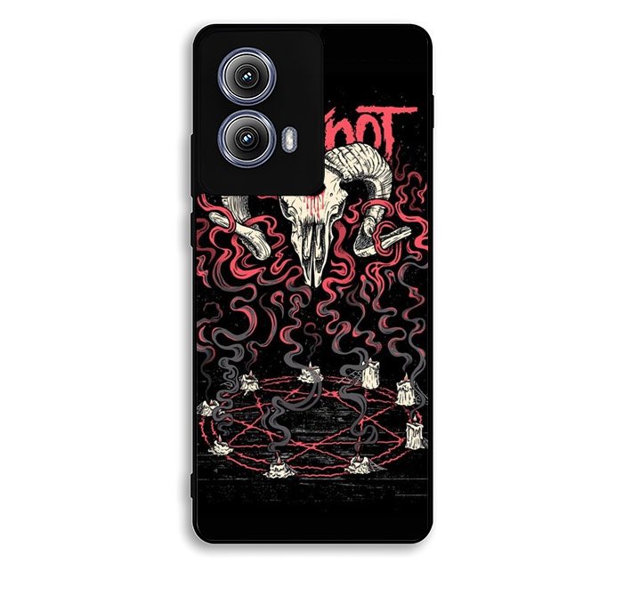 Taurus Slipknot Motorola Moto Edge 2024 Case FE1072