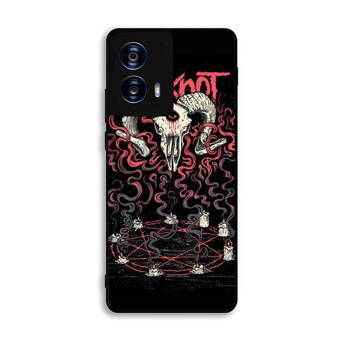 Taurus Slipknot Motorola Moto G Power 5G 2024 Case FE1072