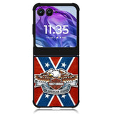 Harley Rebel Motorola Moto Razr 2024 , Moto Razr 50 Case