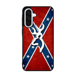 Deer Camo Rebel Samsung Galaxy A36 Case FE3804