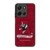 We are not finished yet Alabama Motorola Moto G 5G 2025 Case FE0231