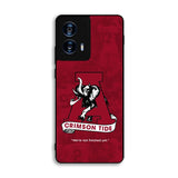 We are not finished yet Alabama Motorola Moto G Power 5G 2024 Case FE5137