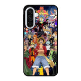 All Anime Character Samsung Galaxy A56 Case FE7158