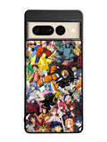 Anime Character 2nd Google Pixel 7 Pro Case