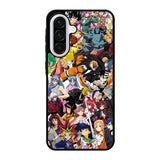 Anime Character 2nd Samsung Galaxy A56 Case FE7943