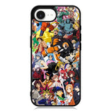 Anime Character 2nd iPhone 16e Case