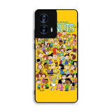Charles M Schulz Peanuts Motorola Moto G Power 5G 2024 Case FE3562
