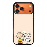 Charlie Brown iPhone 18 Pro Case