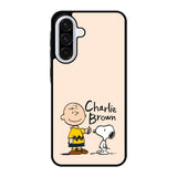 Charlie Brown Samsung Galaxy A56 Case FE0197