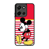 Mickey Mouse Classic Motorola Moto G 5G 2025 Case FE5526