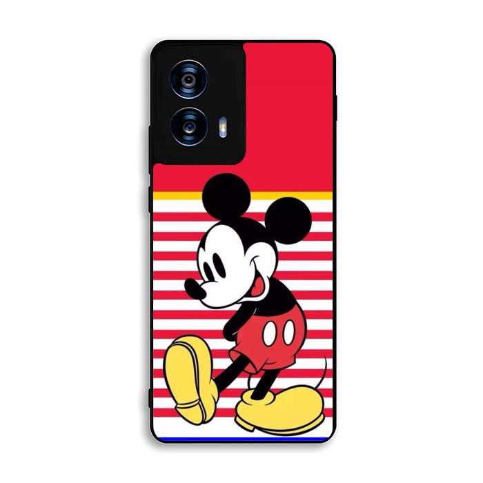 Mickey Mouse Classic Motorola Moto G Power 5G 2024 Case FE2029