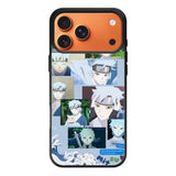 Mitsuki Anime Blue iPhone 18 Pro Case