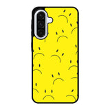 Mitsuki Anime Blue Samsung Galaxy A56 Case FE6630