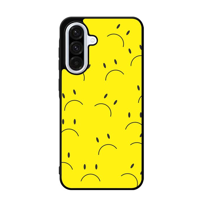 Mitsuki Anime Blue Samsung Galaxy A36 Case FE2124