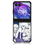 Killua Hunter X Hunter 1st Motorola Moto Razr 2024 , Moto Razr 50 Case