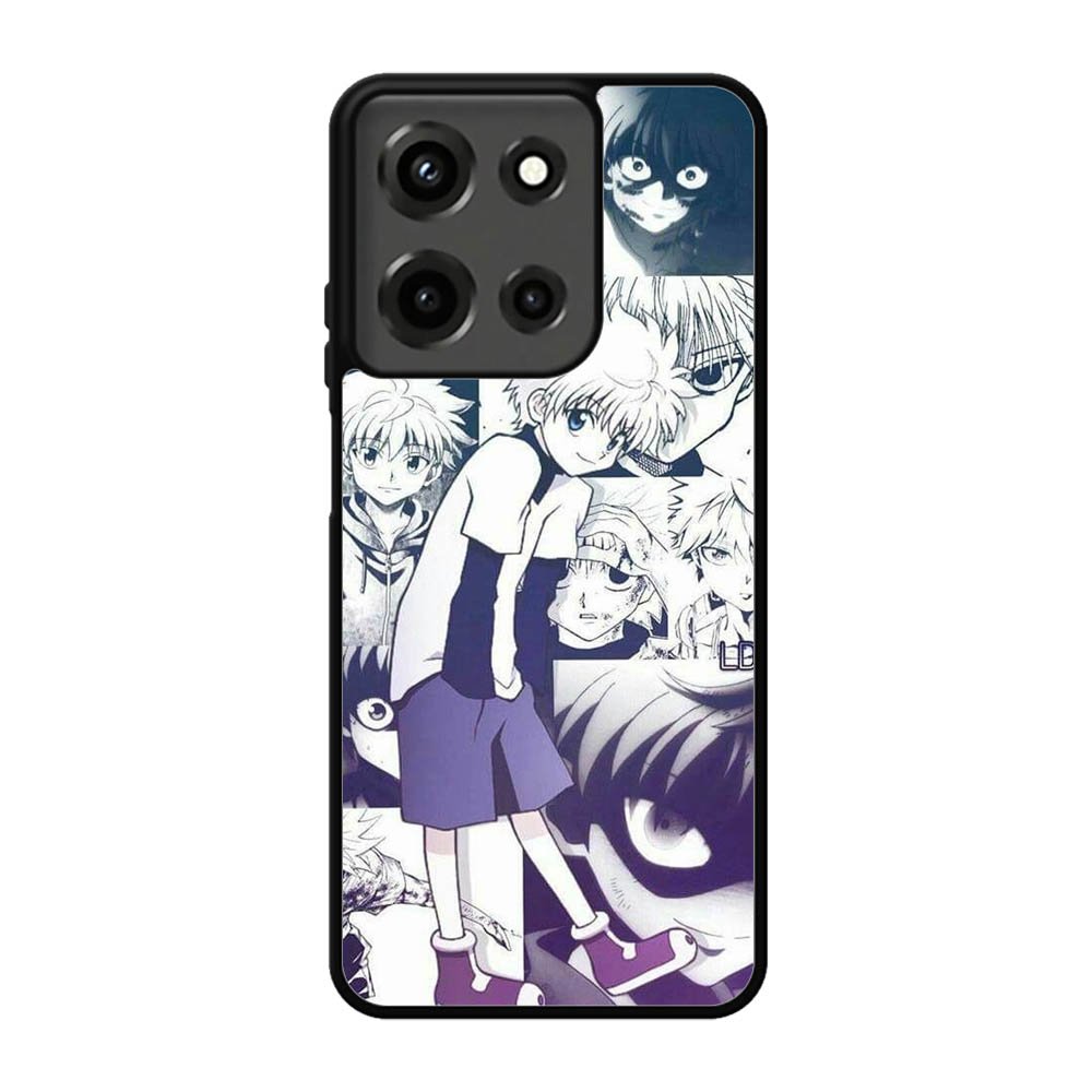 Killua Hunter X Hunter 1st Motorola Moto G 5G 2025 Case FE1350