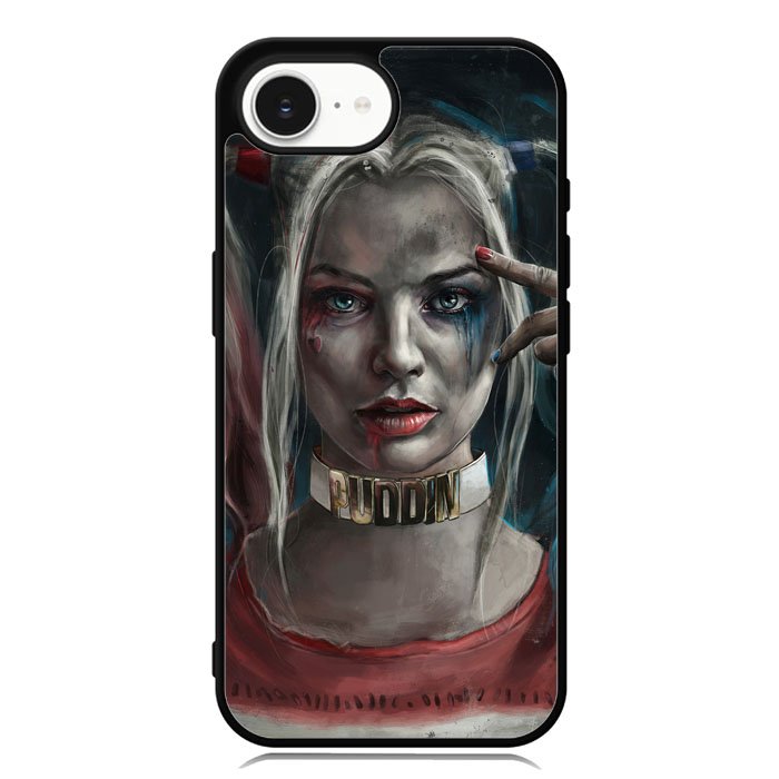 Harley Quinn 1st iPhone 16e Case