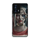 Harley Quinn 1st Motorola Moto G Power 5G 2024 Case FE0937